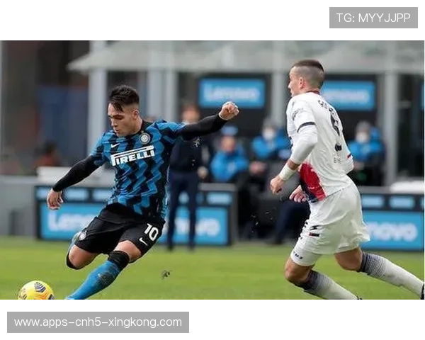 国米借中前场连线形成持续压力，打造高效攻防体系